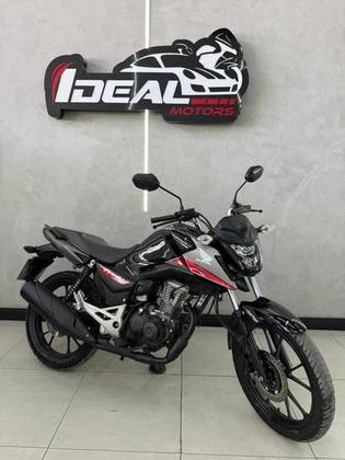 HONDA CG 160 TITAN 